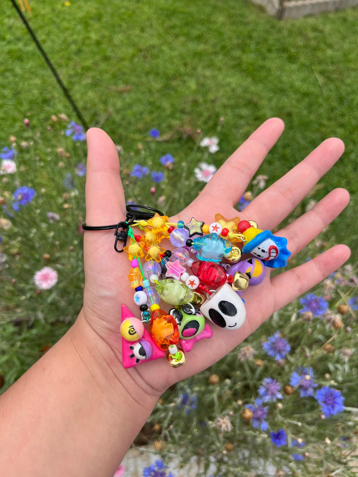 Zooble Phone Charm