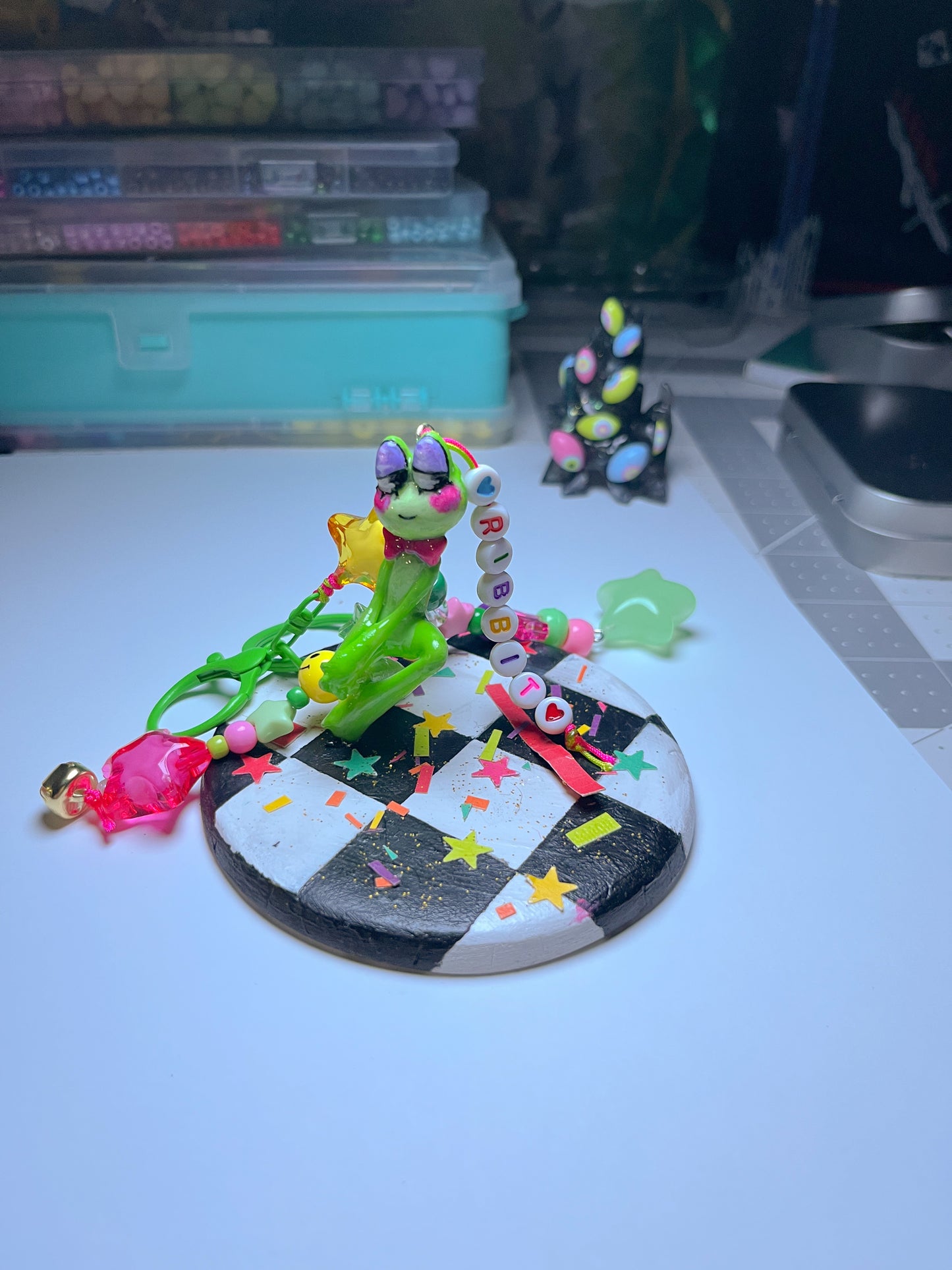 Ribbit STL file