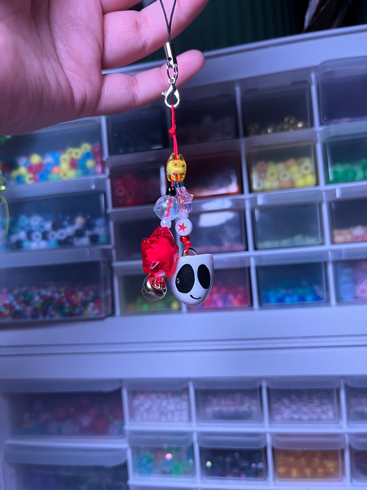 Gangle Phone Charm