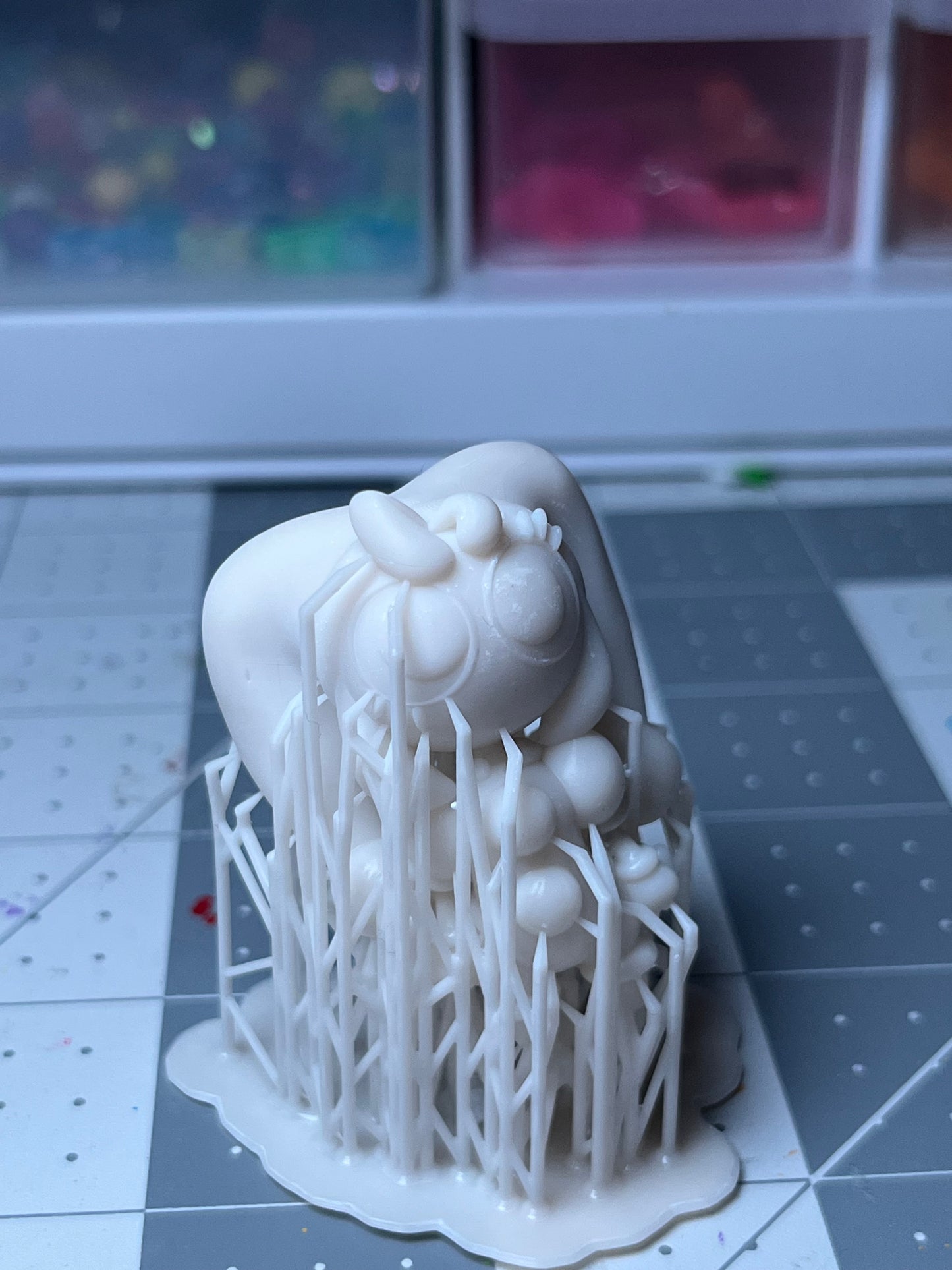 Pomni STL file