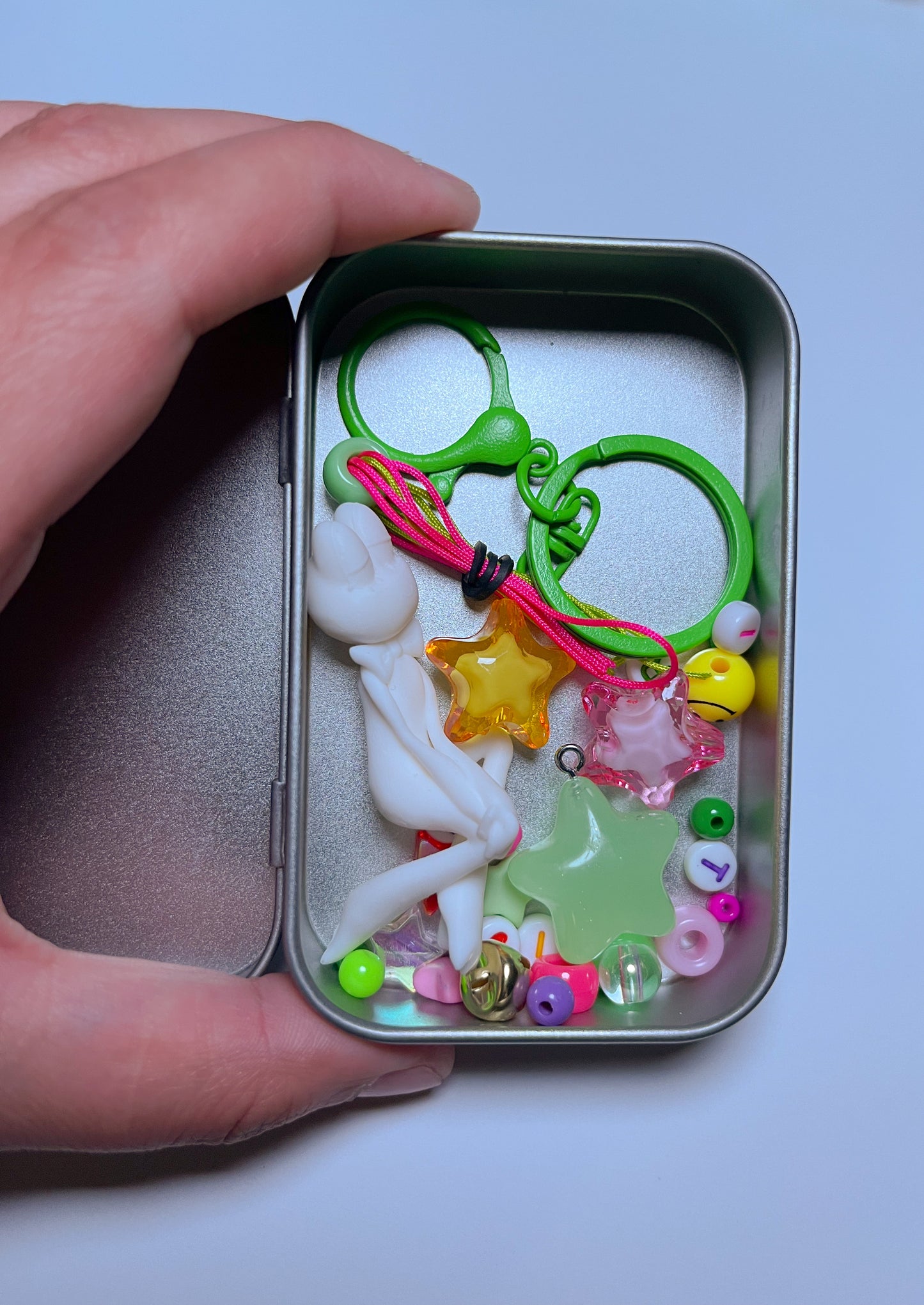 DIY Best Buds Keychain (Pre-Order)
