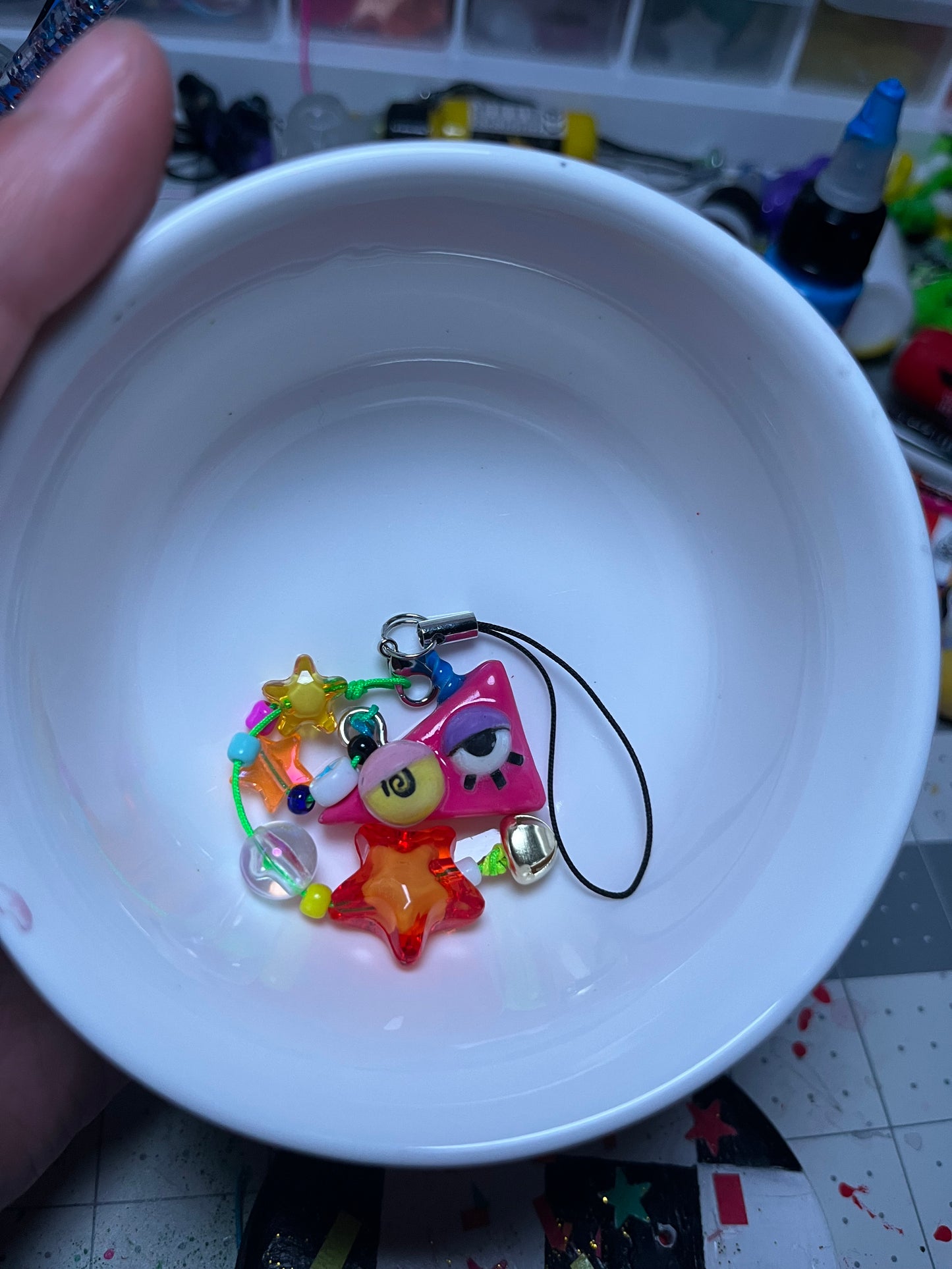 Zooble Phone Charm