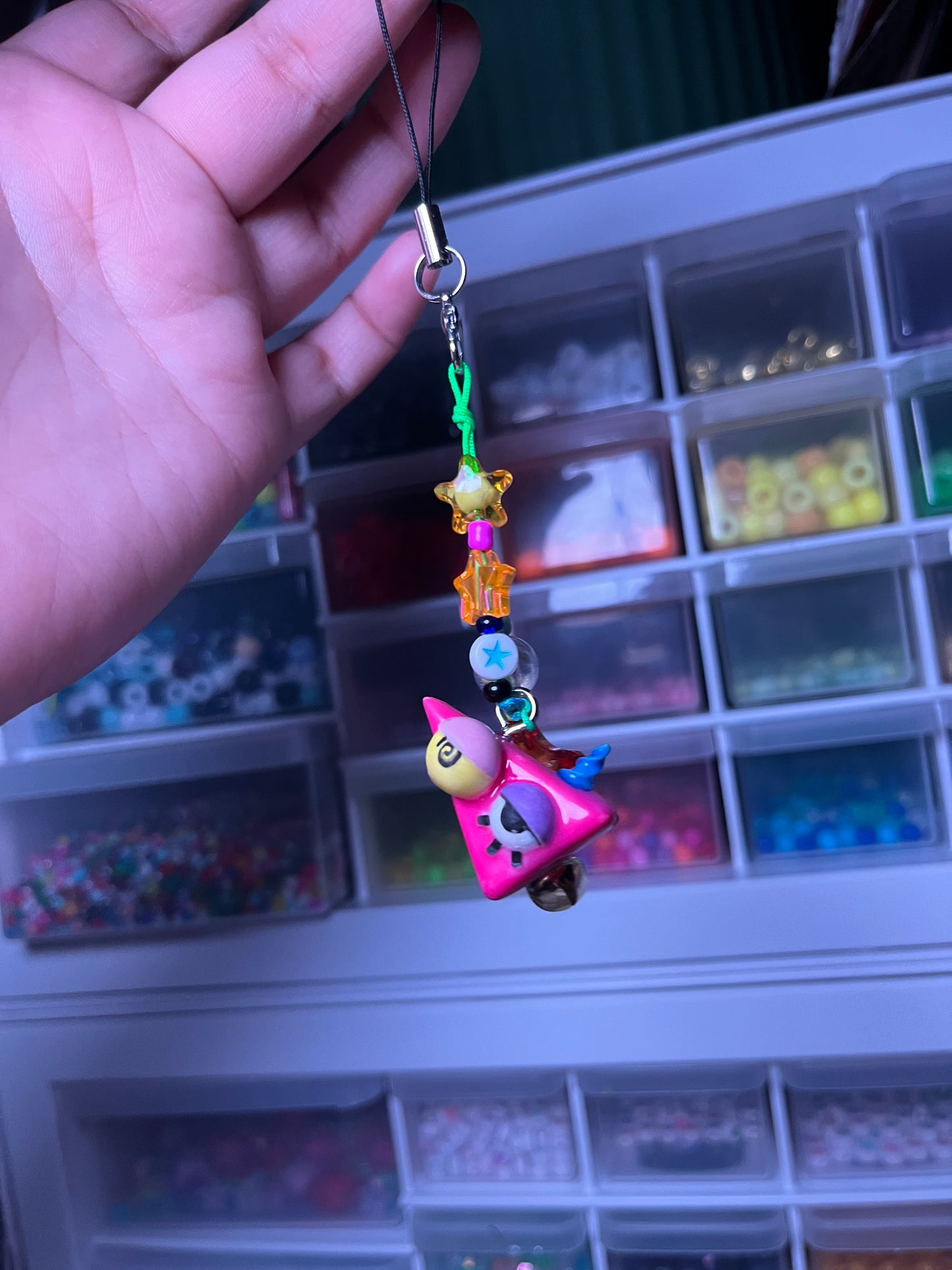 Zooble Phone Charm