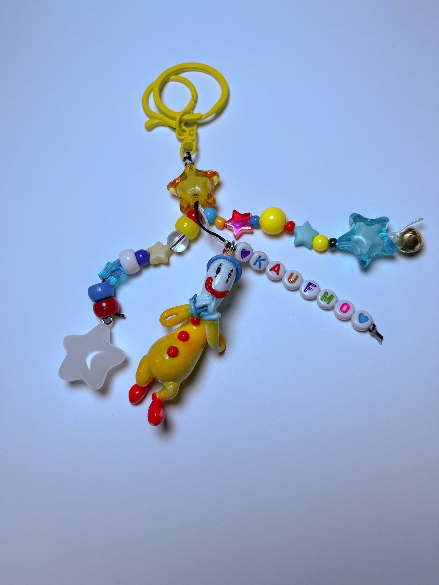Kaufmo the Clown Keychain (Pre-order)