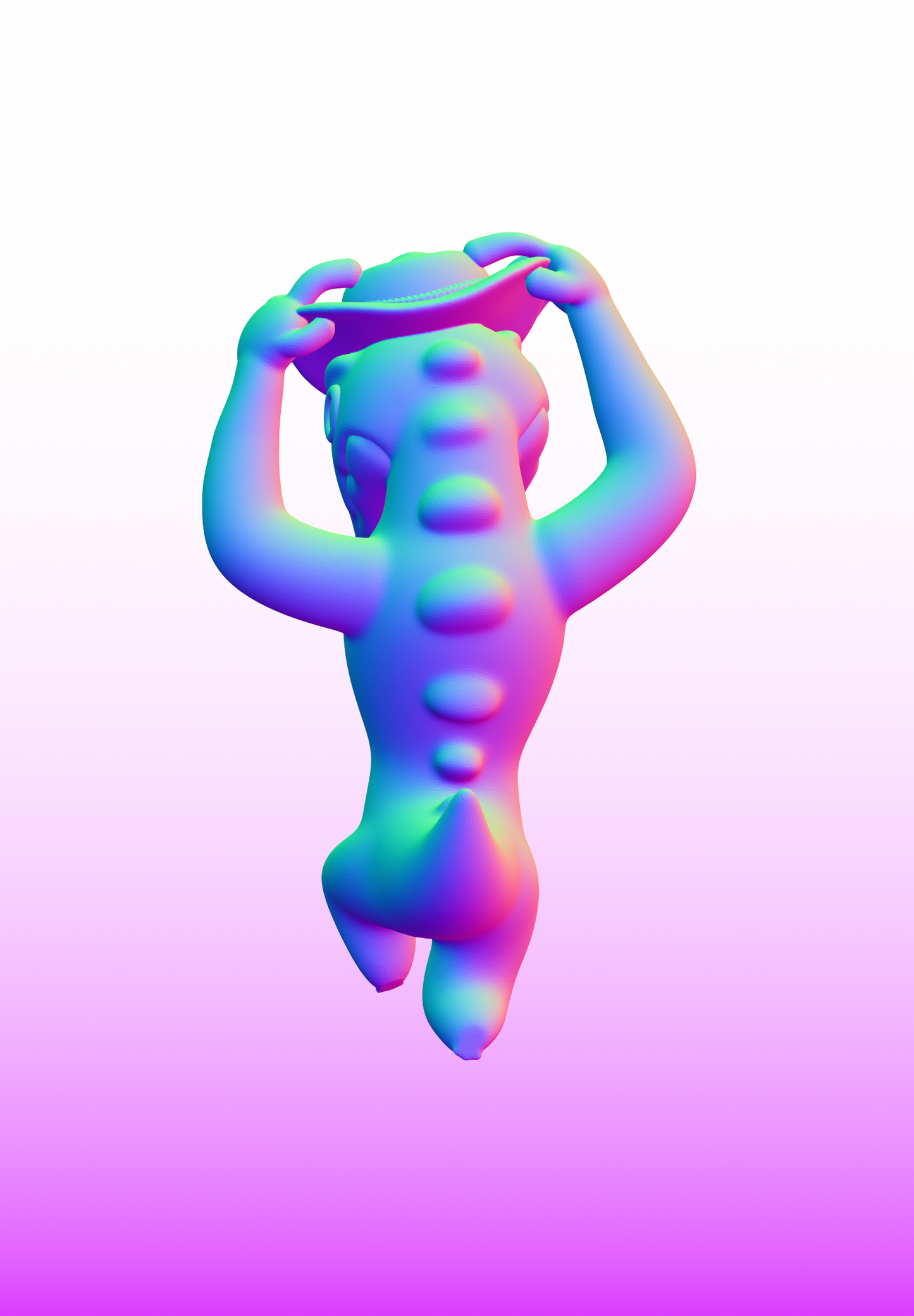 Gummigoo STL file