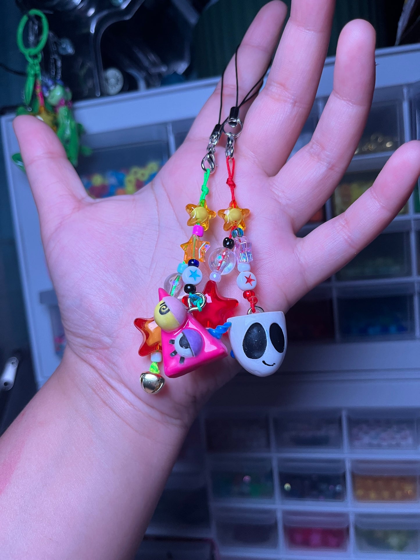 Zooble Phone Charm