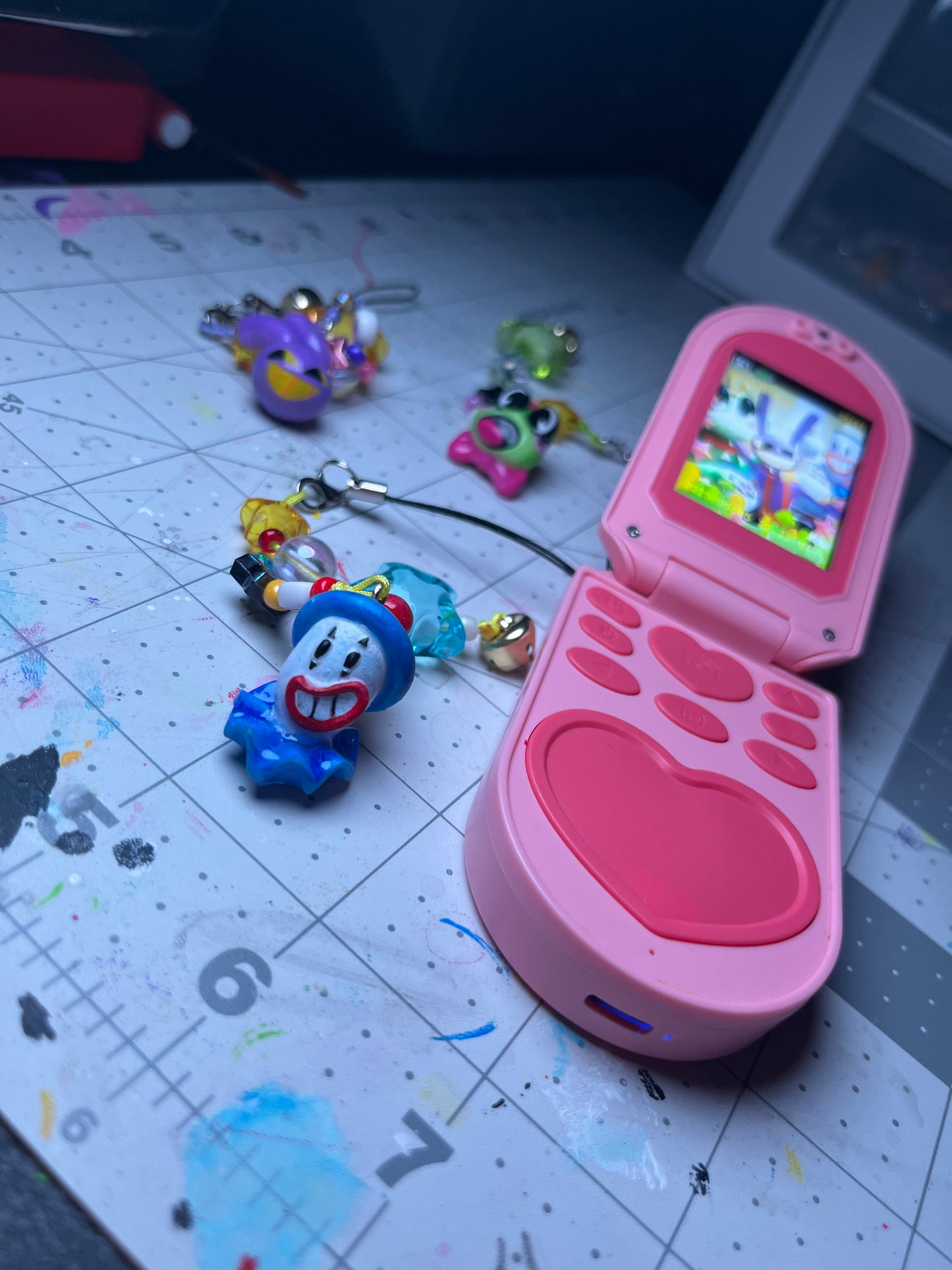 Kaufmo Phone Charm (Pre-Order)