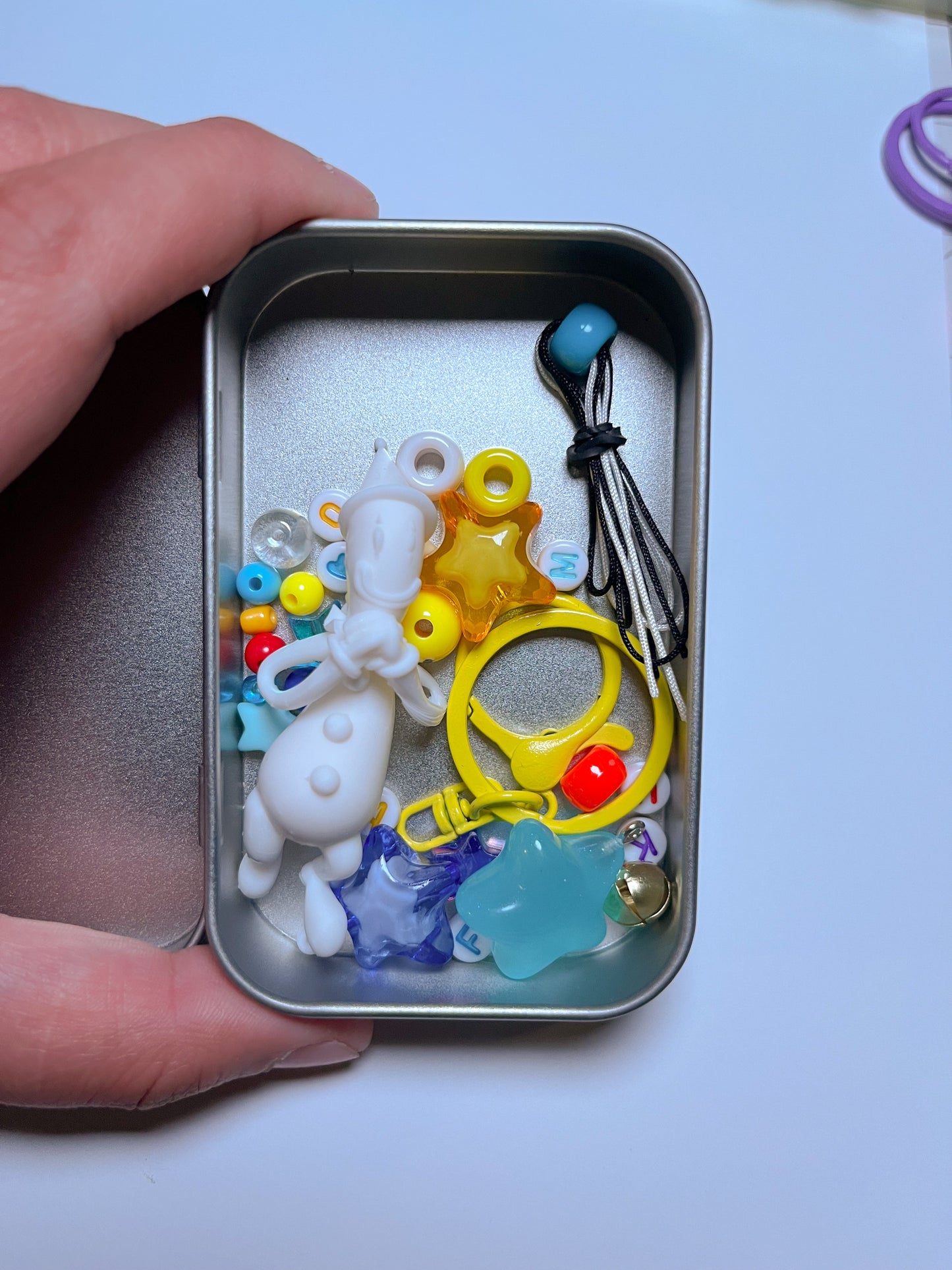DIY Best Buds Keychain (Pre-Order)