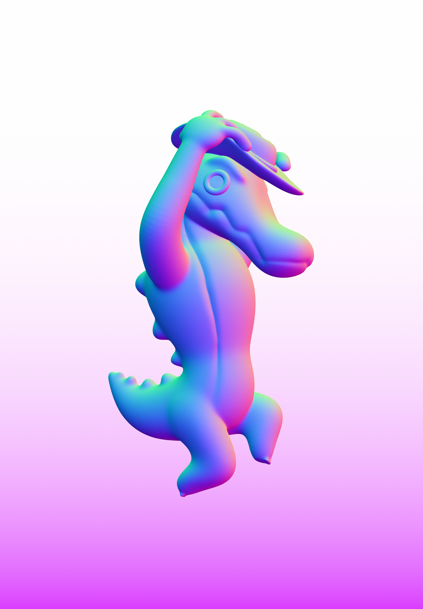 Gummigoo STL file