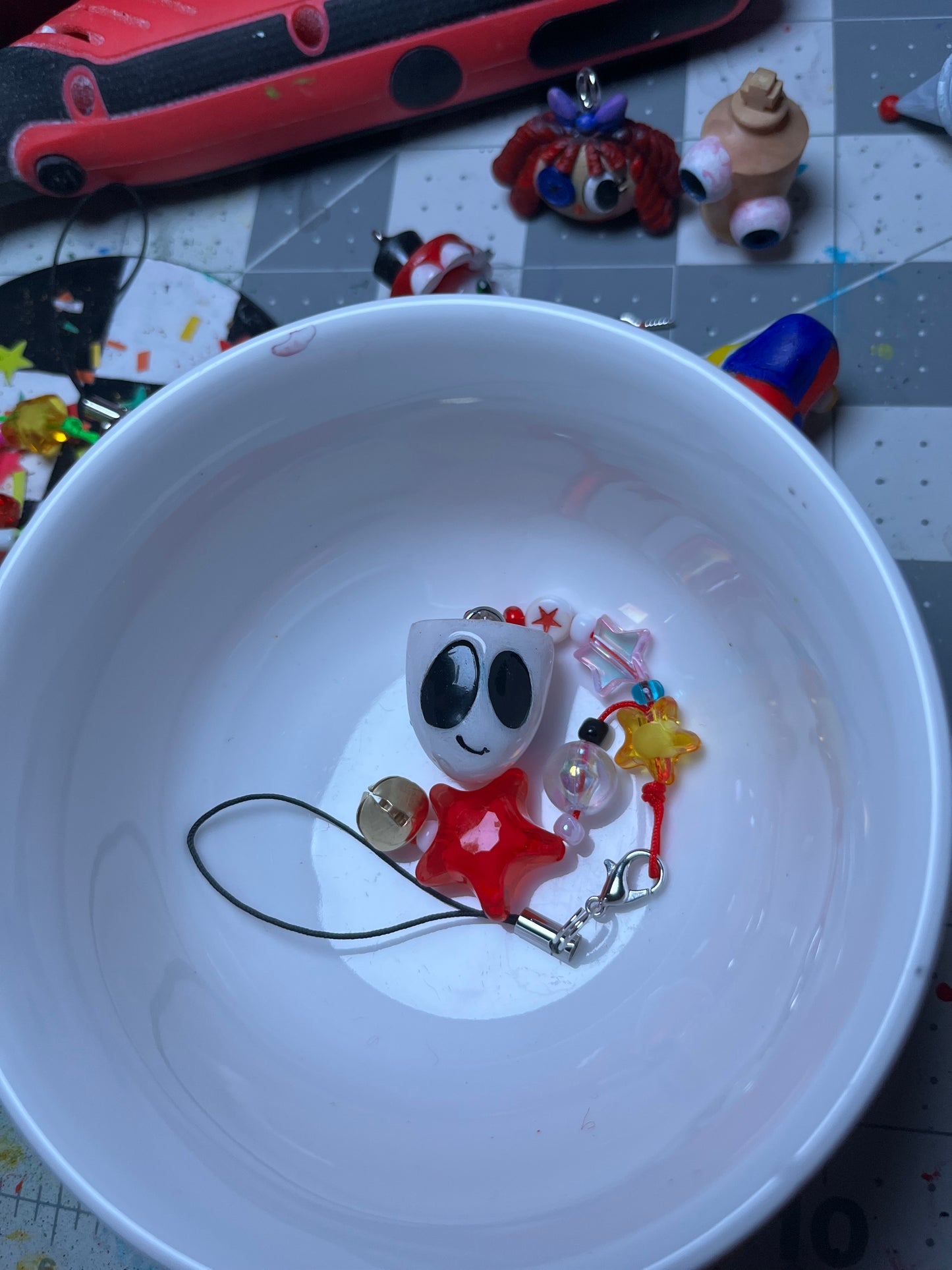 Gangle Phone Charm