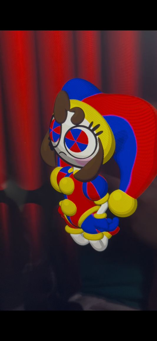 Pomni STL file