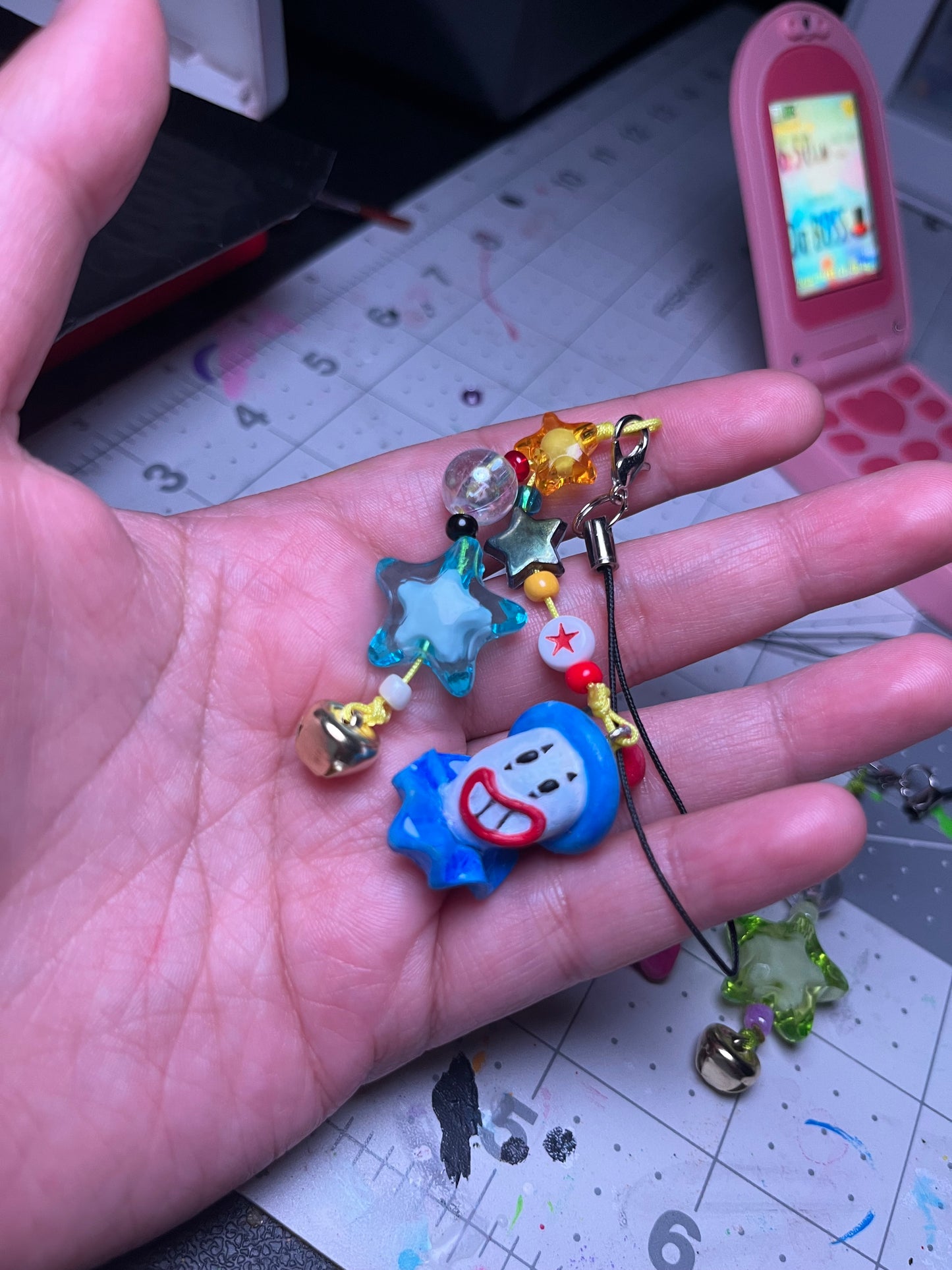 Kaufmo Phone Charm (Pre-Order)