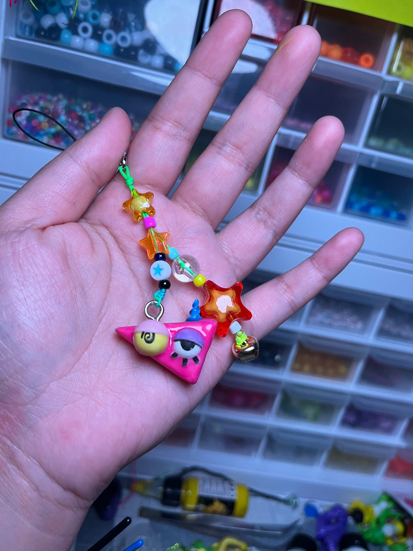 Zooble Phone Charm