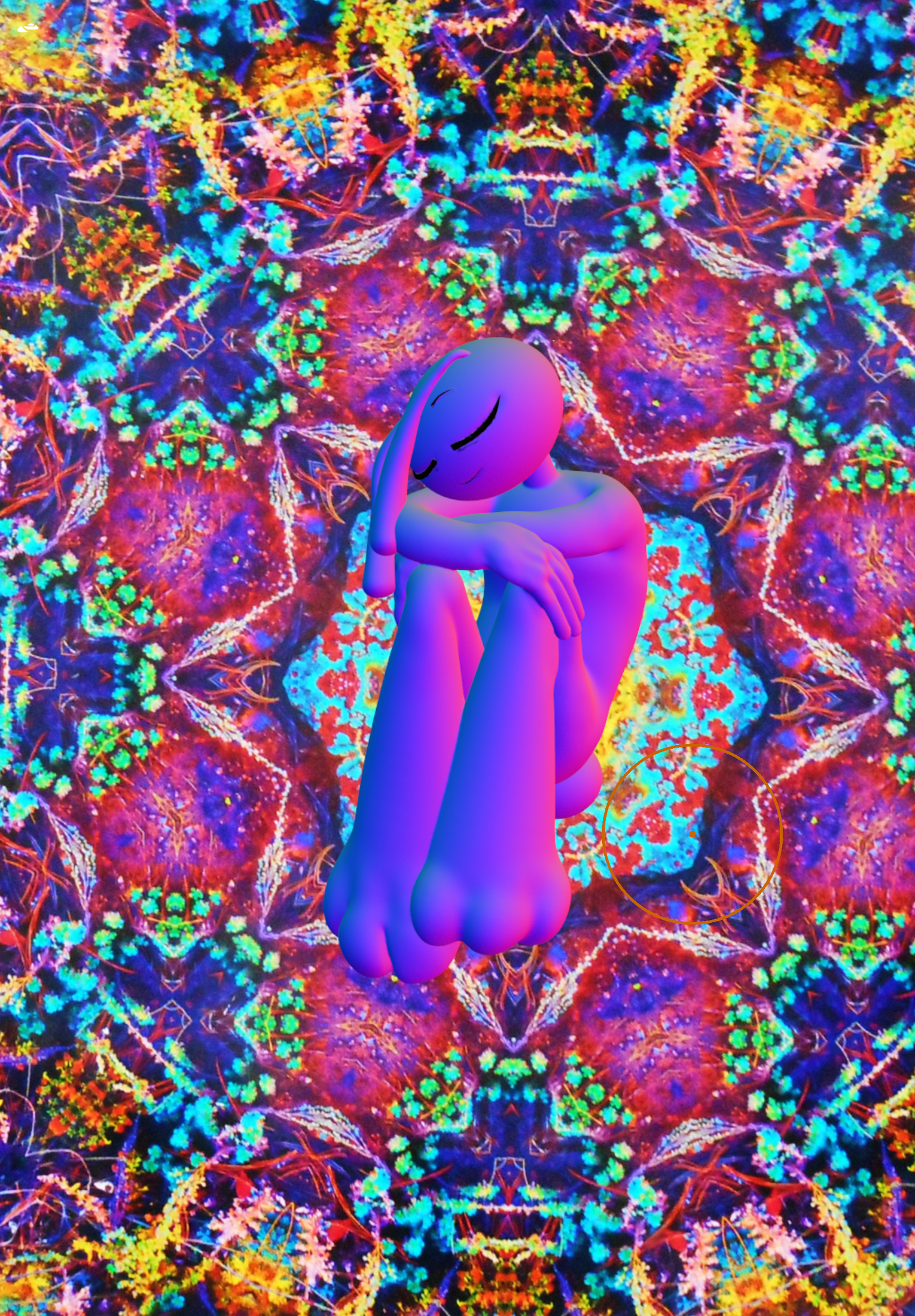 Sleepy Jax STL file