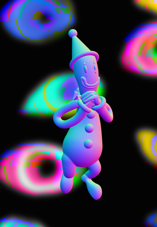 Kaufmo STL file
