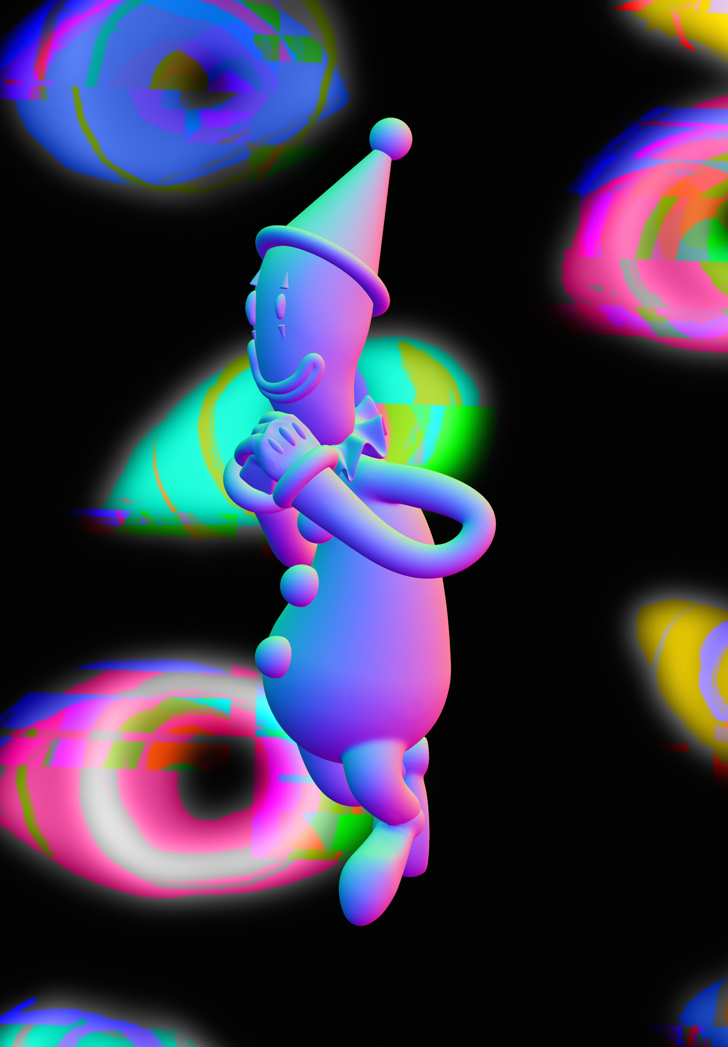 Kaufmo STL file