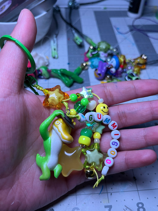 Gummigoo  Keychain (Pre-order)