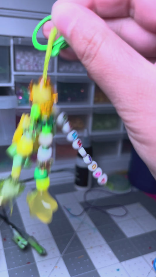 Gummigoo  Keychain (Pre-order)